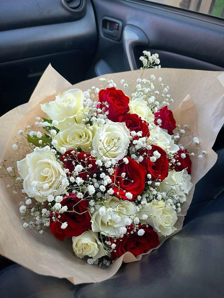 Whispering Meadow Blooms Bouquet